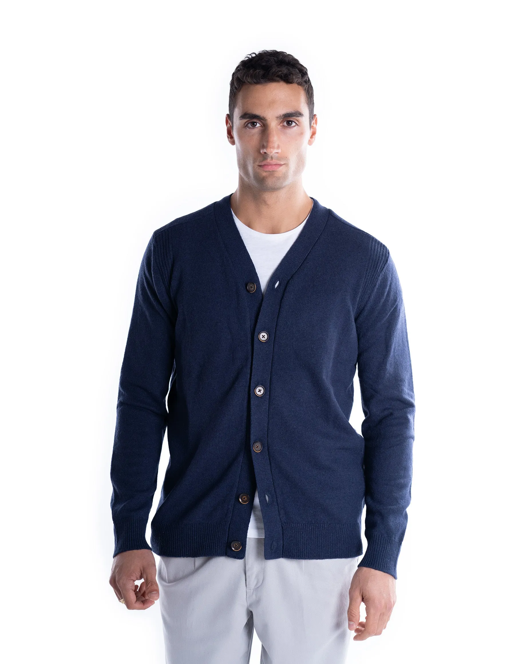 ANERKJENDT CARDIGAN AKSVEND