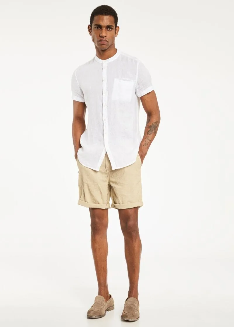 Bermuda chino con coulisse