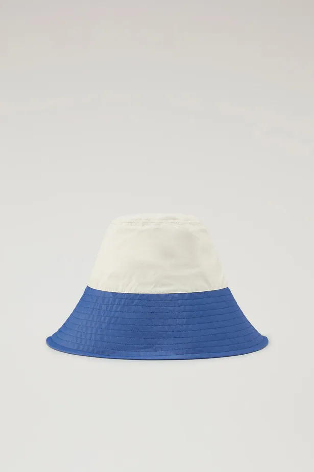 Cappello da pioggia in misto cotone e nylon                                                                                Light