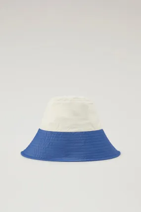Cappello da pioggia in misto cotone e nylon                                                                                Light