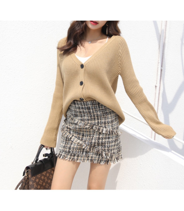 Completo tartan caramel