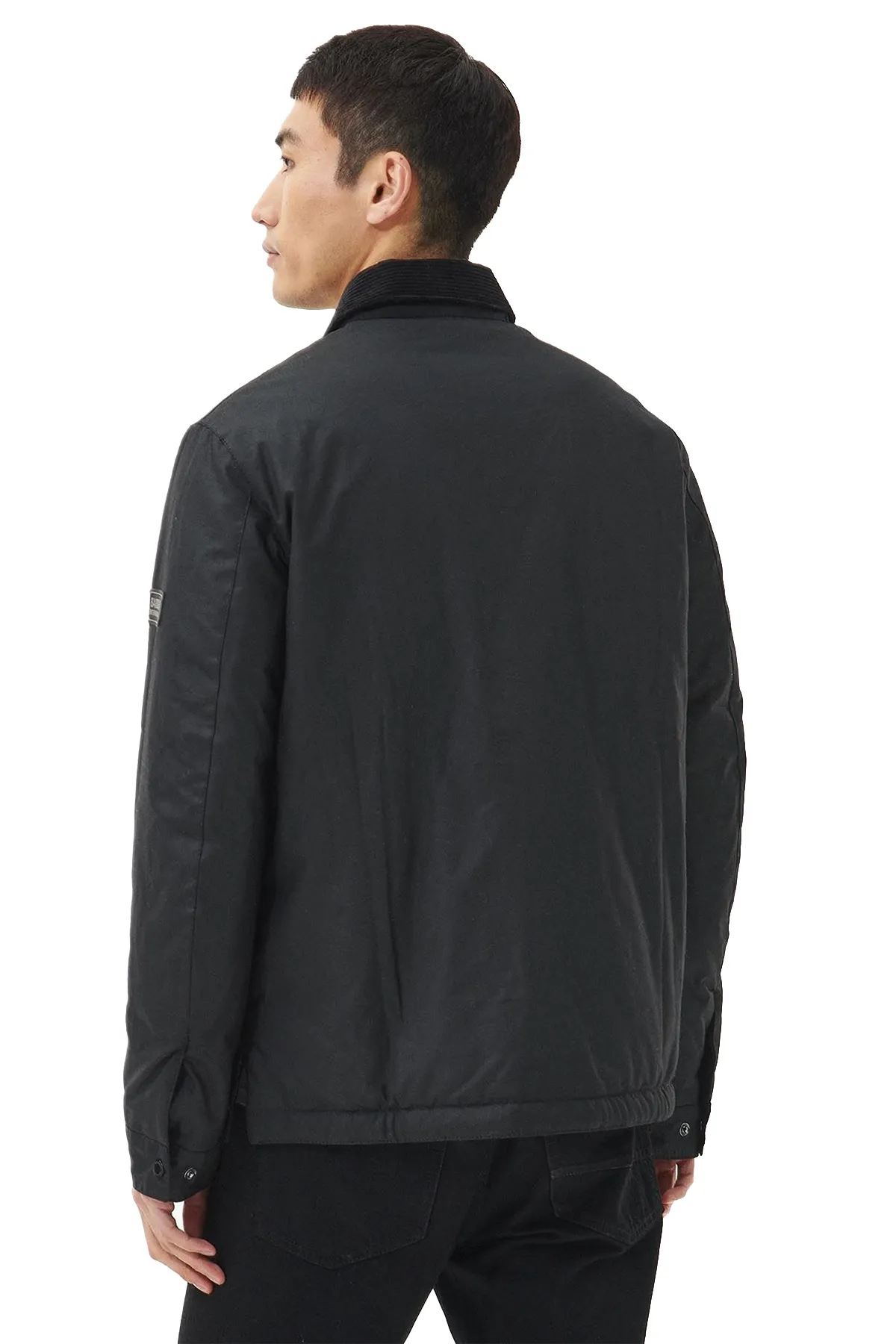 Giacca TOURER WAX BARBOUR INTERNATIONAL uomo