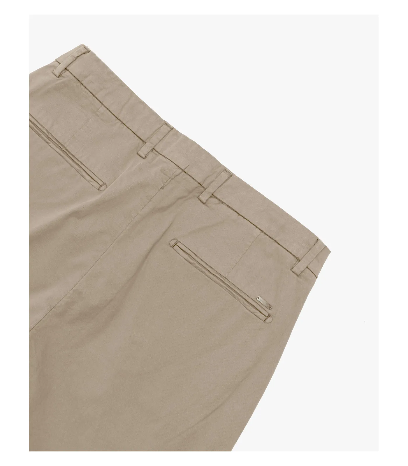 GIANNI LUPO Chinos slim fit in cotone s.