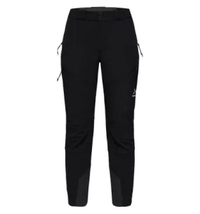HAGLÖFS Discover Touring Ski Pants (nero) Donna