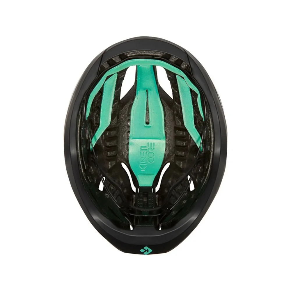 Lazer Casco Bici Vento L Matte Nero Uomo