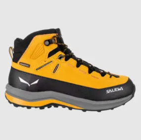 Scarpe Salewa MTN Trainer 2 Mid PTX K 64011 2191 Giallo