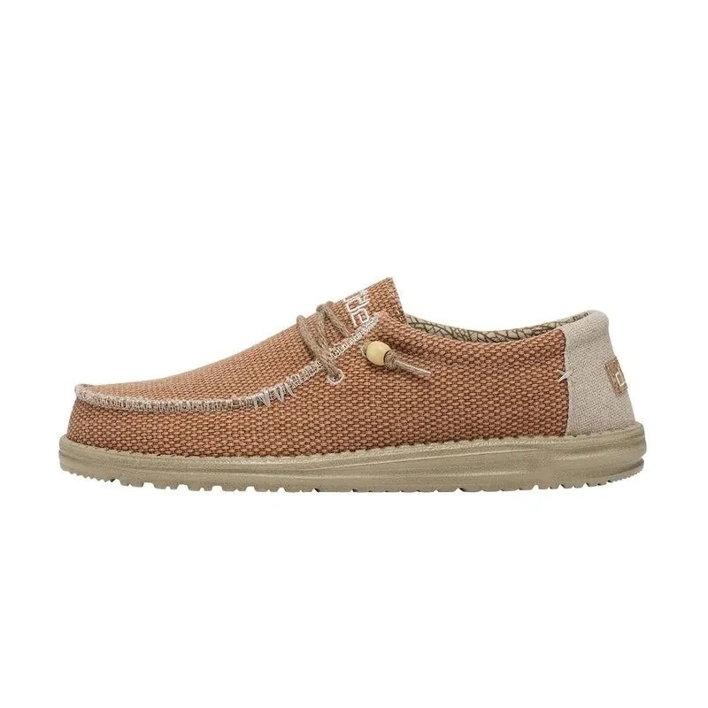 SCARPE WALLY BRAIDED DA UOMO HEY DUDE