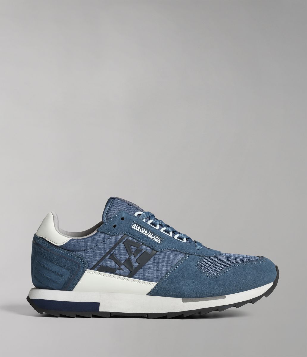 SNEAKERS Uomo NAPAPIJRI Footwear NP0A4HL8 VIRTUS02 B49 AVIO