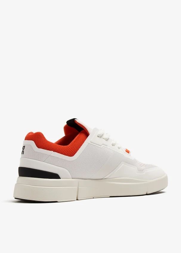 SNEAKERS Uomo ON RUNNING THE ROGER SPIN - 3MD11472252 UNDYED/SPICE